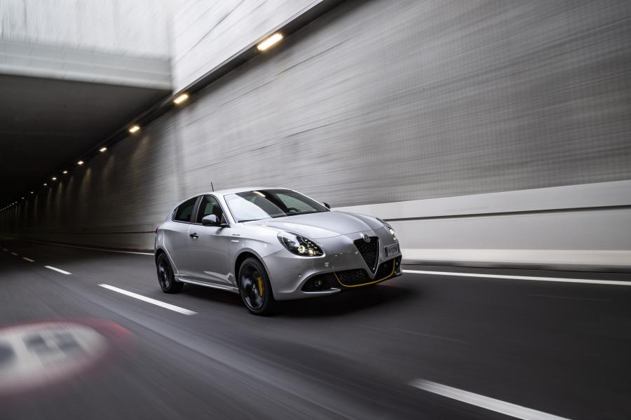  Alfa Romeo Giulietta Veloce (940) 2019 года  (фото 20 из 25)